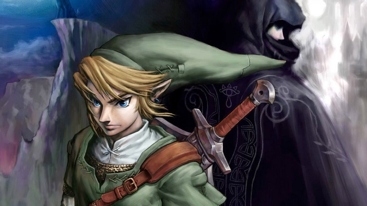 Link - the Hero of Twilight
