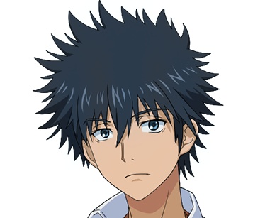Touma Kamijou