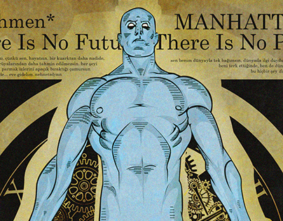 Doctor Manhattan