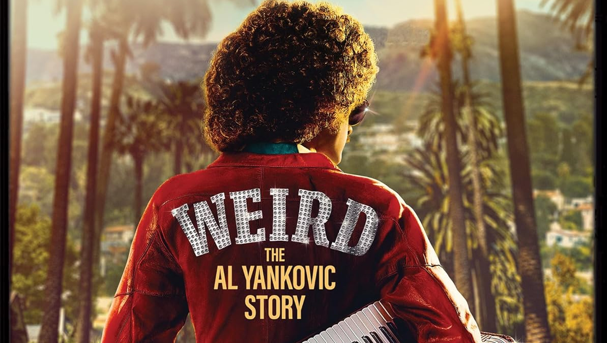 "Weird Al" Yankovic