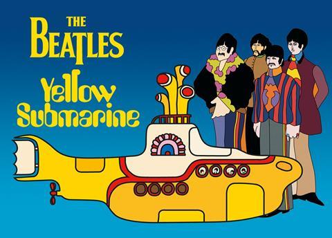 Yellow Submarine