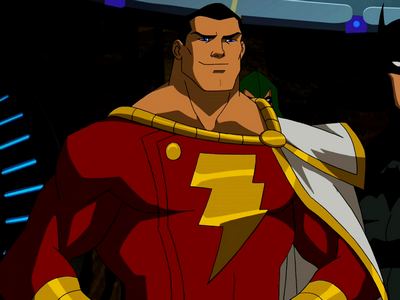 Captain Marvel / Shazam
